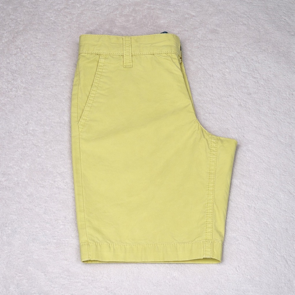 Old Navy Boys’ Lime Green Shorts – Size 5